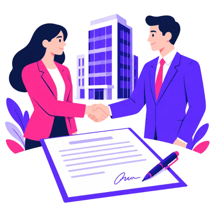 Corporate Law illustration