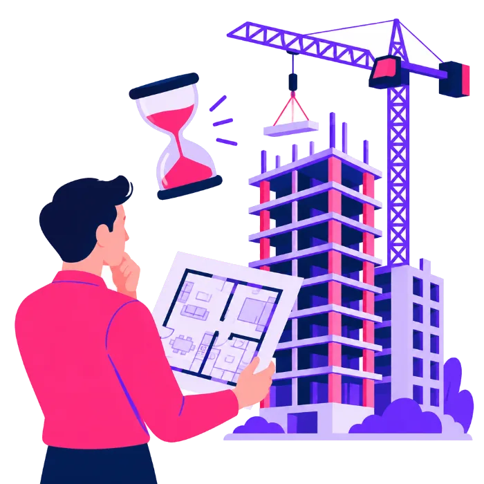 Off-the-plan contracts illustration