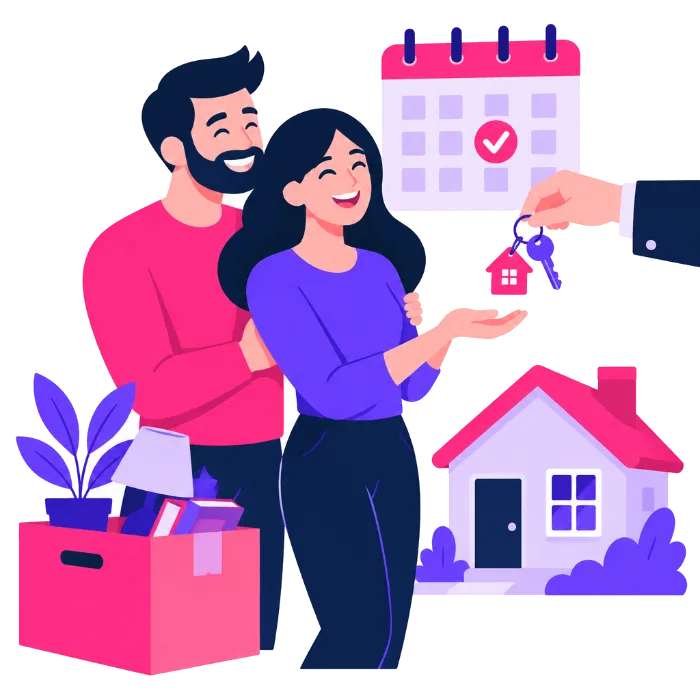 Conveyancing in Queensland illustration